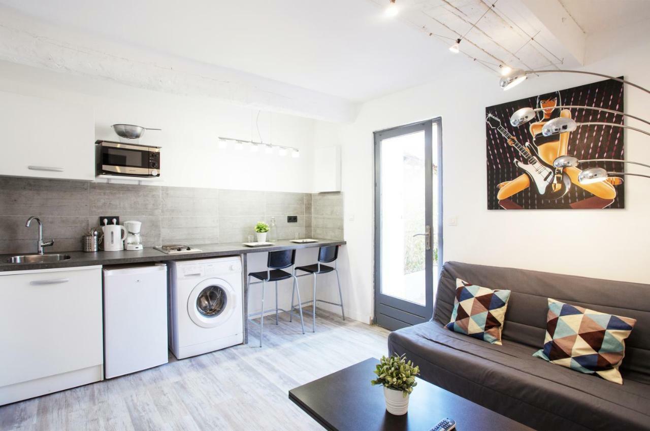 Gregbnb - Moderne - Climatisé - Terrasse Végétalisée Appartamento